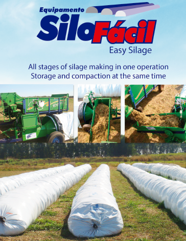 Silo Facil Easy Silage 2